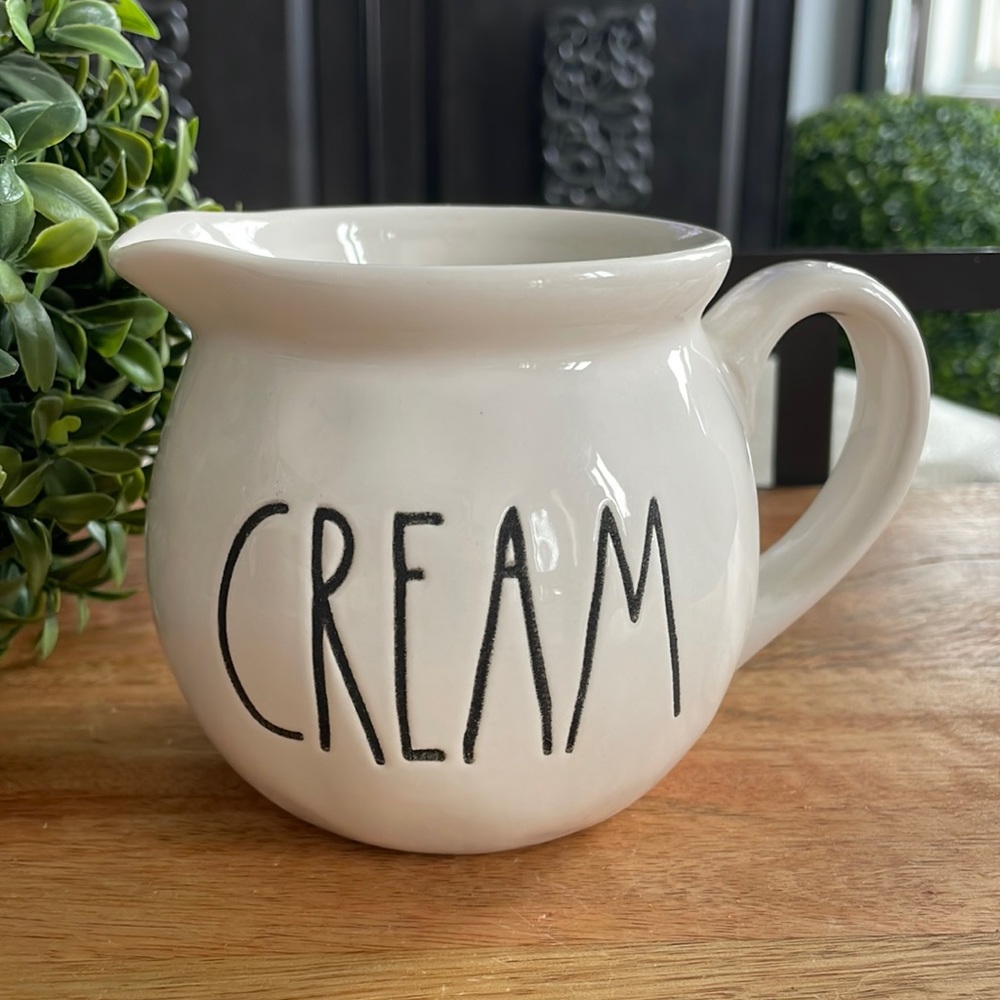 Rae Dunn OG CREAM Creamer 🇺🇸